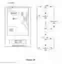 Fig. 13 - Mobile telephone dog training tool and method