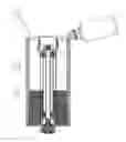 Fig. 01 - Filter-type distillation suction apparatus
