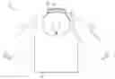 Fig. 01 - Jacket convertible to a neck pillow