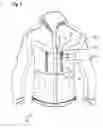 Fig. 02 - Garment Including an Integrated Pocket