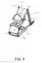 Fig. 06 - LEVELING APPARATUS CONFIGURED TO PROVIDE A LEVEL SURFACE WITH RESPECT TO AN INCLINE PLANE