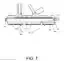 Fig. 08 - LEVELING APPARATUS CONFIGURED TO PROVIDE A LEVEL SURFACE WITH RESPECT TO AN INCLINE PLANE