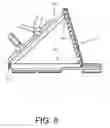 Fig. 09 - LEVELING APPARATUS CONFIGURED TO PROVIDE A LEVEL SURFACE WITH RESPECT TO AN INCLINE PLANE