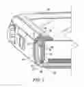 Fig. 04 - Water resistant protective case for portable electronic device