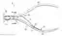 Fig. 01 - Nipper device with magnetized handle