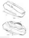 Fig. 02 - Cape with detachable or concealable sleeves