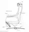 Fig. 01 - Chair and supports