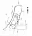 Fig. 61 - Chair and supports