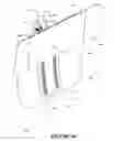 Fig. 89 - Chair and supports