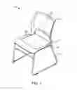 Fig. 02 - Thermoplastic chair flexor