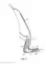 Fig. 09 - Thermoplastic chair flexor