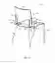 Fig. 16 - Thermoplastic chair flexor