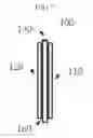 Fig. 08 - Portable armrest divider and expander