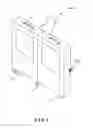 Fig. 02 - Bedhead and collapsible bed frame with the bedhead