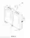Fig. 02 - Bedhead and collapsible bed frame with the bedhead