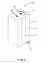 Fig. 07 - Bedhead and collapsible bed frame with the bedhead