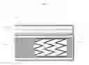 Fig. 02 - Mattress with user adjustable comfort features