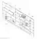 Fig. 01 - ART WALL FOR CUSTOMIZED INSTALLATION OF SHELVES