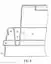 Fig. 07 - Container holder apparatus and system and method for attaching a holder and a lid to a container