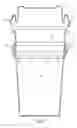 Fig. 08 - Container holder apparatus and system and method for attaching a holder and a lid to a container