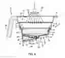 Fig. 05 - Funnel assembly for making powdered beverage