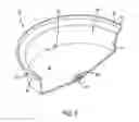Fig. 06 - Funnel assembly for making powdered beverage
