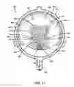Fig. 17 - Funnel assembly for making powdered beverage