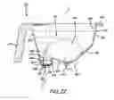 Fig. 22 - Funnel assembly for making powdered beverage