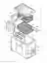 Fig. 01 - Electric fryer
