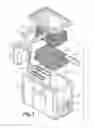 Fig. 02 - Electric fryer