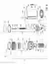 Fig. 07 - Surface cleaning apparatus with debris ejector