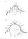 Fig. 02 - Method and apparatus for forming compression-bonding portion to continuous body of web member with fiber bundle