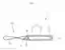 Fig. 06 - Towing device for endoscopy