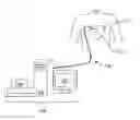 Fig. 01 - Method and device for determining and presenting surface charge and dipole densities on cardiac walls