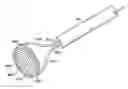 Fig. 01 - Endoscopic stone-extraction device
