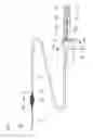 Fig. 03 - Medical device for cutting substances inside a body lumen