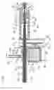 Fig. 24 - Medical device for cutting substances inside a body lumen