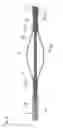 Fig. 31 - Medical device for cutting substances inside a body lumen