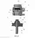 Fig. 22 - METHOD AND APPARATUS FOR ACCESSING THE INTERIOR OF A HIP JOINT, INCLUDING THE PROVISION AND USE OF A NOVEL INFLOW ACCESS CANNULA