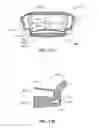 Fig. 09 - Dual optic, curvature changing accommodative IOL having a fixed disaccommodated refractive state