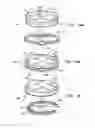 Fig. 35 - Deployment techniques for annuloplasty ring and over-wire rotation tool
