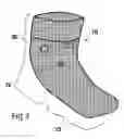 Fig. 04 - Decorative Graduated Compression sock