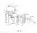 Fig. 11 - Nursing bed