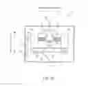 Fig. 23 - Nursing bed