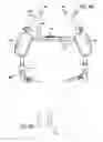 Fig. 09 - UPRIGHT WALKER HAVING A USER SAFETY SYSTEM EMPLOYING HAPTIC FEEDBACK