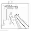 Fig. 01 - Route guidance method and apparatus for visually impaired using visible light communication inside subway station