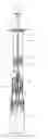 Fig. 01 - Needle valve and connectors for use in liquid transfer apparatuses