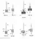 Fig. 06 - Needle valve and connectors for use in liquid transfer apparatuses