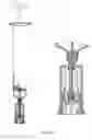 Fig. 16 - Needle valve and connectors for use in liquid transfer apparatuses