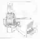 Fig. 01 - Apparatus and process for filling particulate materials